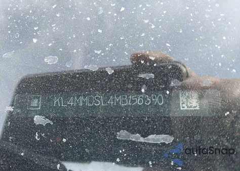 2021 Buick Encore Gx Fwd Select из США, поврежденный, VIN KL4MMDSL4MB156390